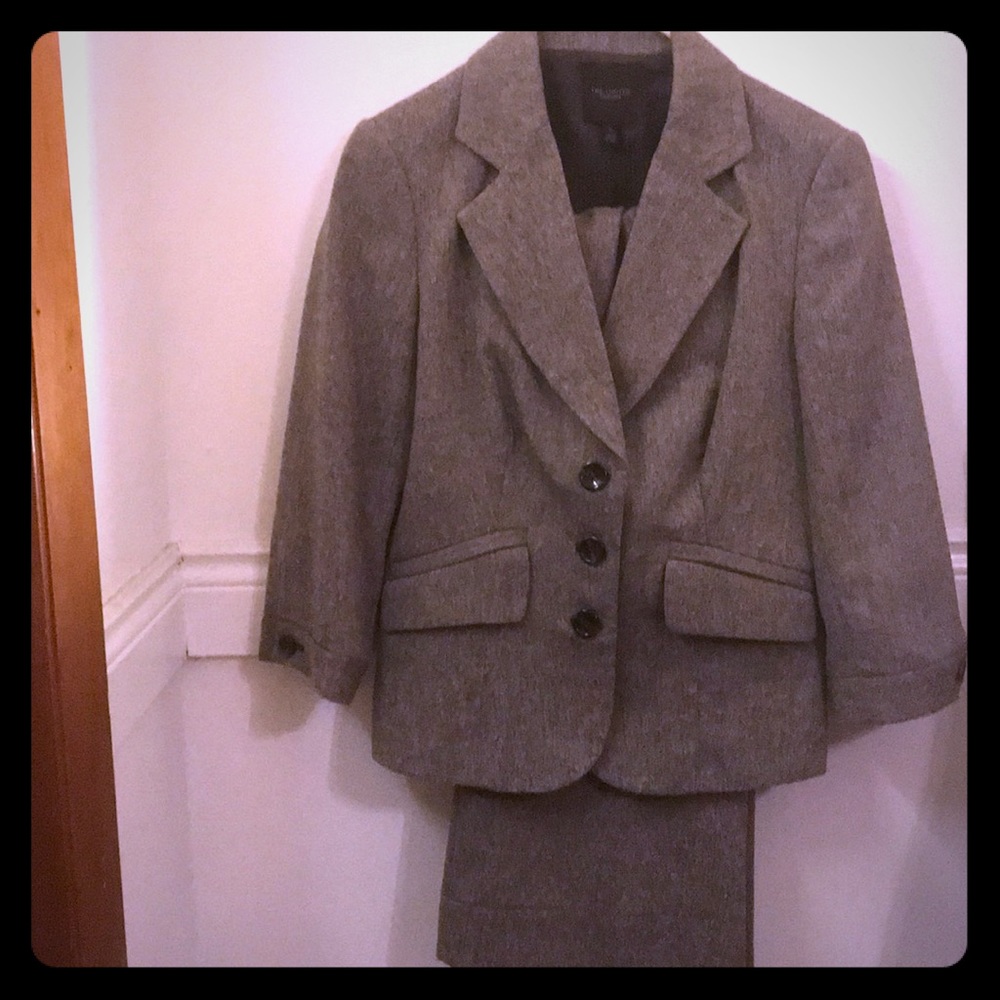 Suit from The Limited